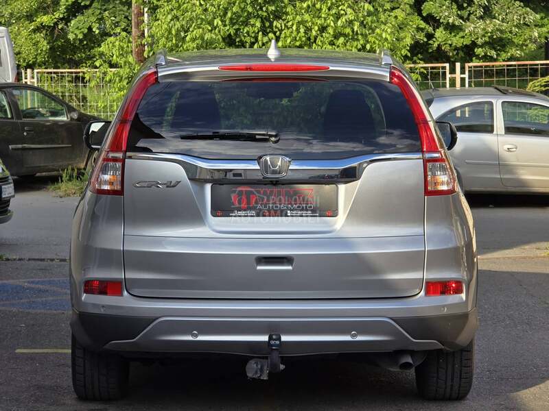Honda CR-V 1.6i-DTEC Elegance
