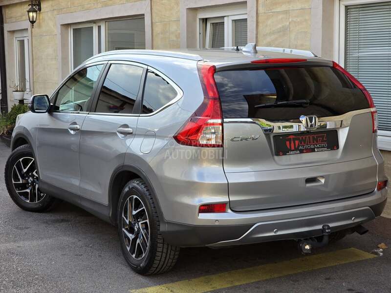 Honda CR-V 1.6i-DTEC Elegance
