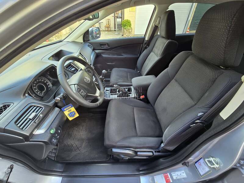 Honda CR-V 1.6i-DTEC Elegance