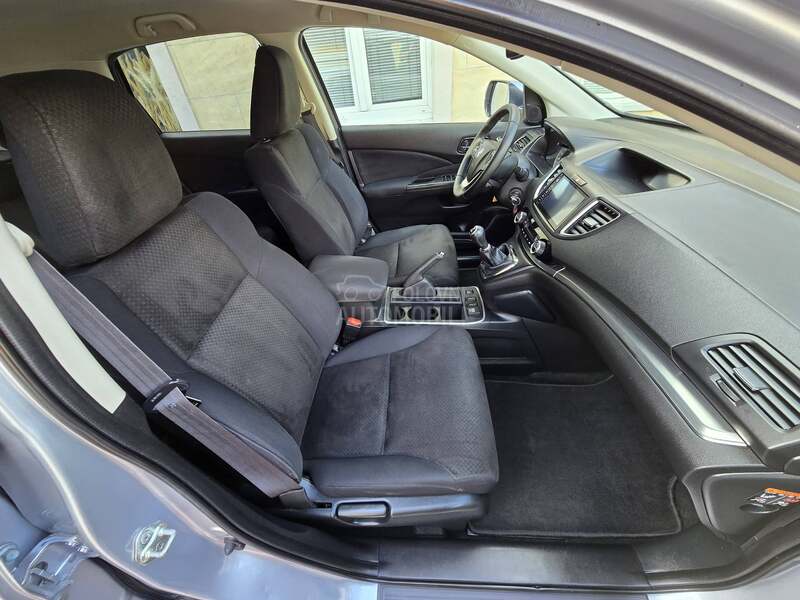 Honda CR-V 1.6i-DTEC Elegance