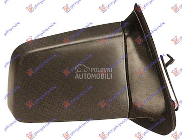 RETROVIZOR MEHNICKI SA RUCICOM za Opel Combo od 1988. do 1990. god.