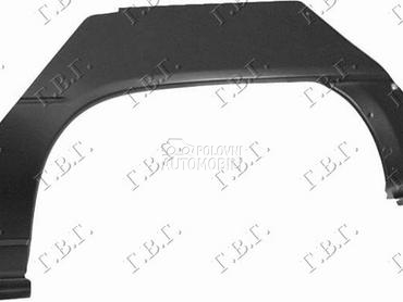 RUB 2 VRATA za Opel Kadett od 1988. do 1990. god.