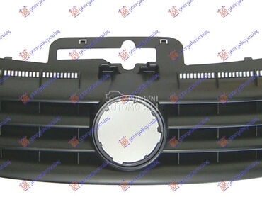 PVC MASKA CRNA za Volkswagen Touran od 2003. do 2006. god.