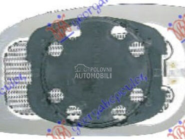 STAKLO RETROVIZORA SA GREJACEM za Volkswagen Touran od 2003. do 2006. god.