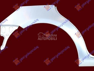 RUB 5 VRATA za Volkswagen Touran od 2003. do 2006. god.