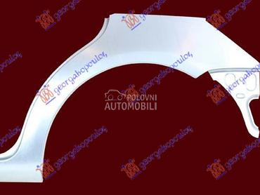 RUB 5 VRATA za Volkswagen Touran od 2003. do 2006. god.