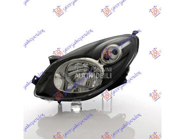 FAR CRNI (DEPO) za Renault Twingo od 2007. do 2012. god.