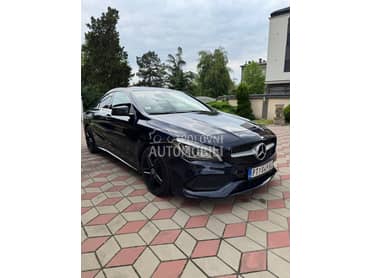 Mercedes Benz CLA 180 CDI 180AMG