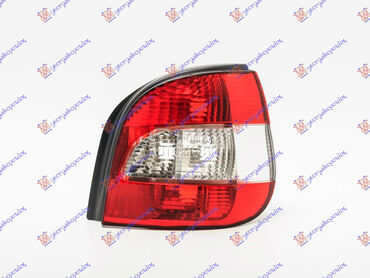 STOP LAMPA (DEPO) za Renault Megane od 1999. do 2003. god.