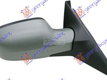 RETROVIZOR ELEKTRICNI SA GREJA za Renault Scenic od 2003. do 2009. god.