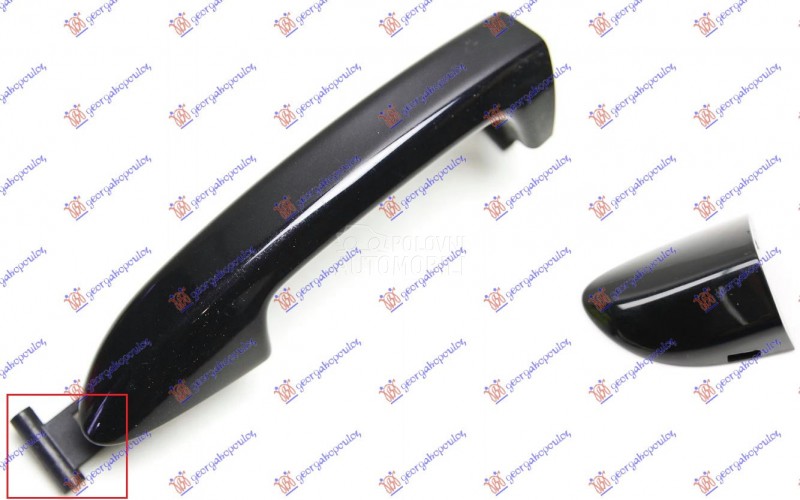 KVAKA PREDNJIH/ZADNJIH VRATA S