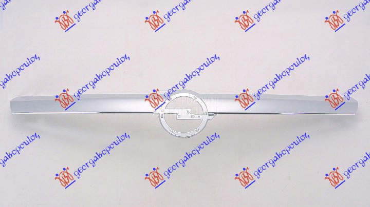 LAJSNA PVC MASKE 5 VRATA HROM