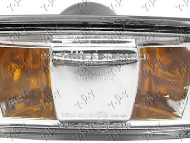 MIGAVAC U KRILU PROVIDAN (CRNO za Opel Zafira od 2005. do 2012. god.