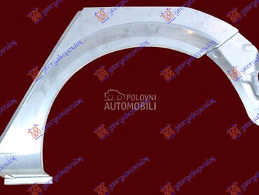 RUB 4/5 VRATA za Opel Astra H od 2004. do 2010. god.