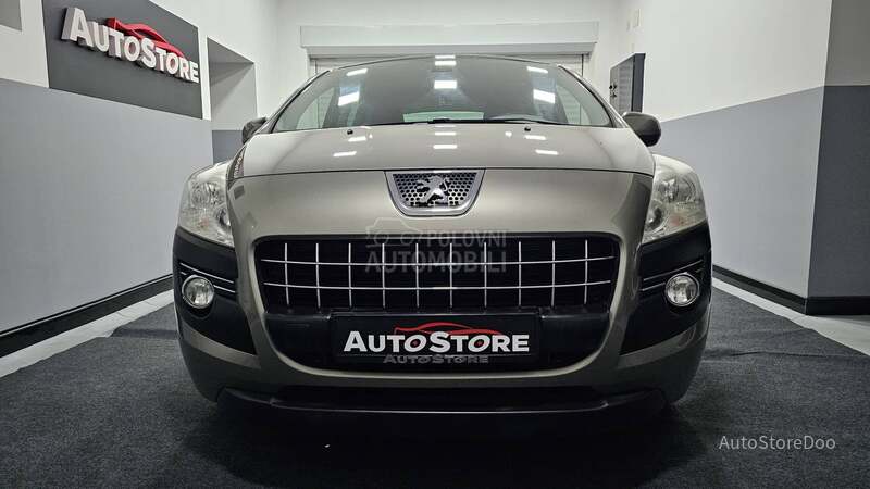 Peugeot 3008 1.6 VTI