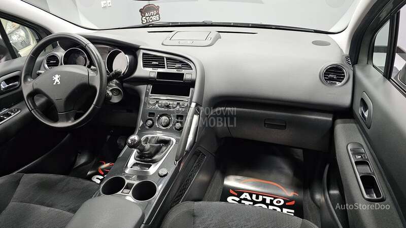 Peugeot 3008 1.6 VTI