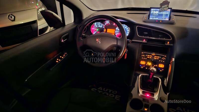 Peugeot 3008 1.6 VTI