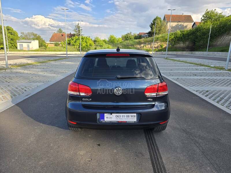 Volkswagen Golf 6 1.4 P R O B N A
