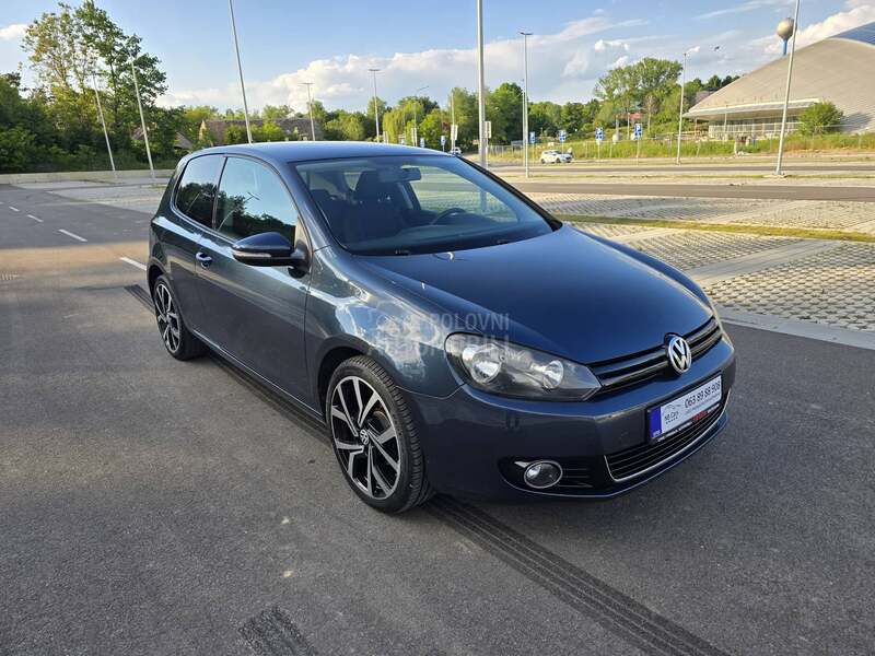 Volkswagen Golf 6 1.4 P R O B N A