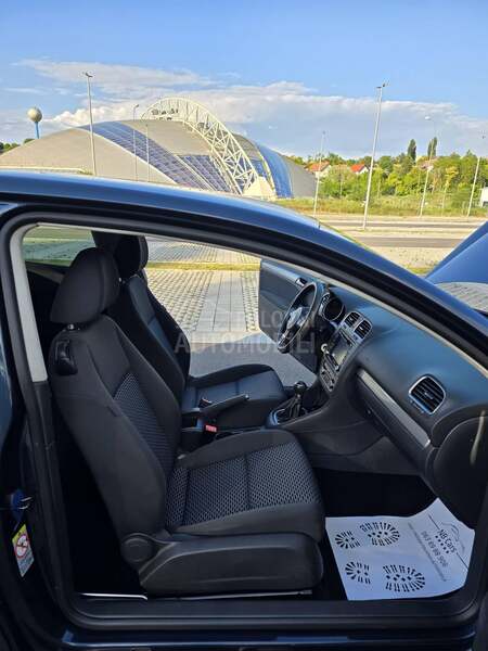 Volkswagen Golf 6 1.4 P R O B N A