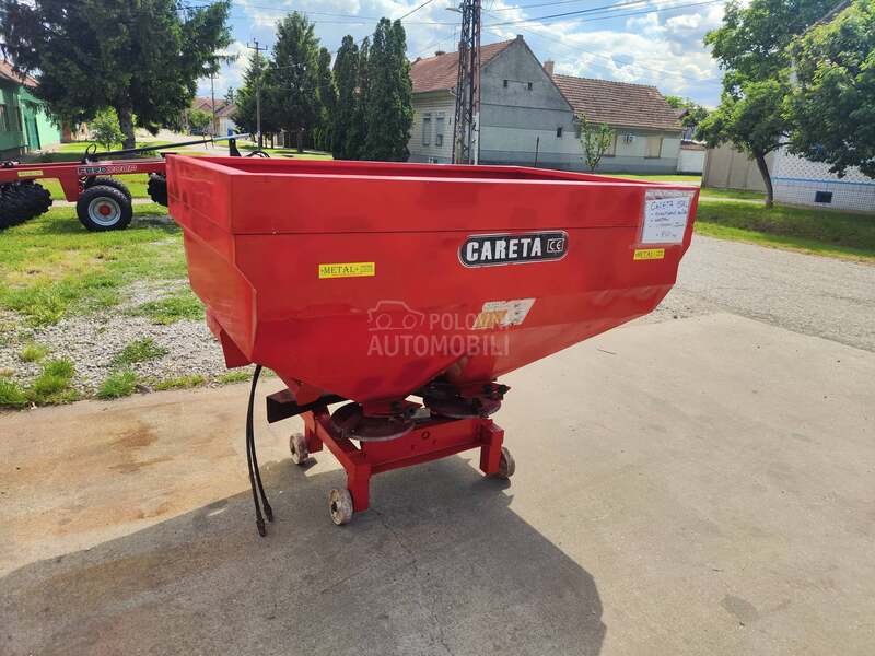 Careta Ciklon 1500Lit Hidro