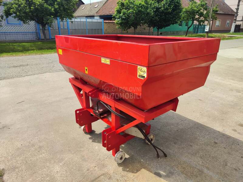 Careta Ciklon 1500Lit Hidro