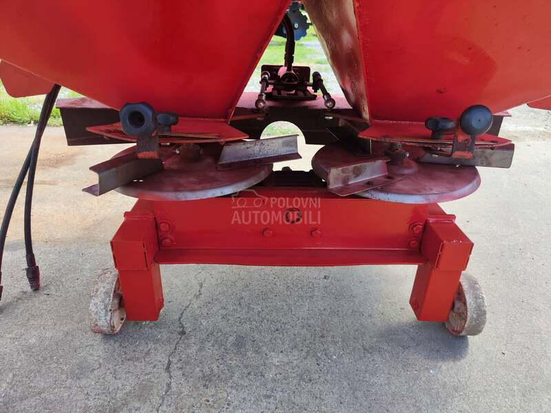 Careta Ciklon 1500Lit Hidro