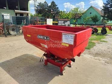 Careta Ciklon 1500Lit Hidro