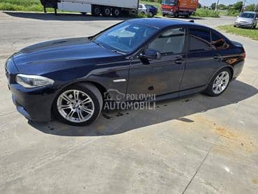 m paket branici f10 za BMW Serija 5, 518, 520 ...
