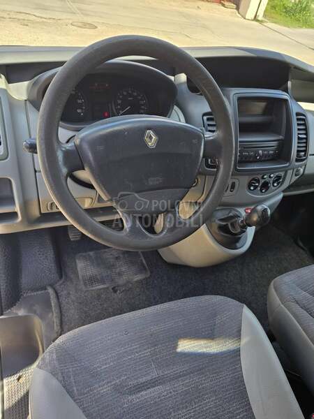 Renault Trafic 2.0dci