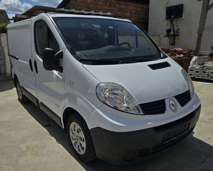 Renault Trafic 2.0dci