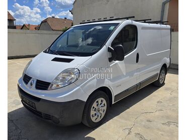 Renault Trafic 2.0dci