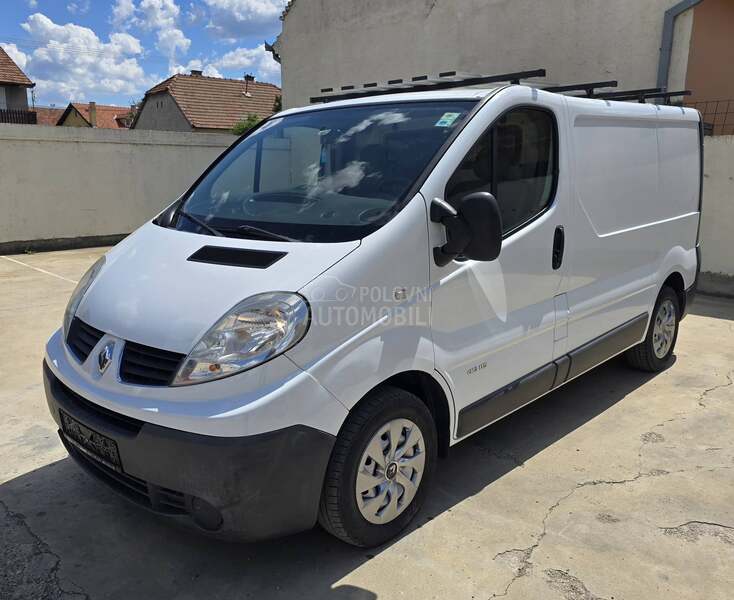 Renault Trafic 2.0dci