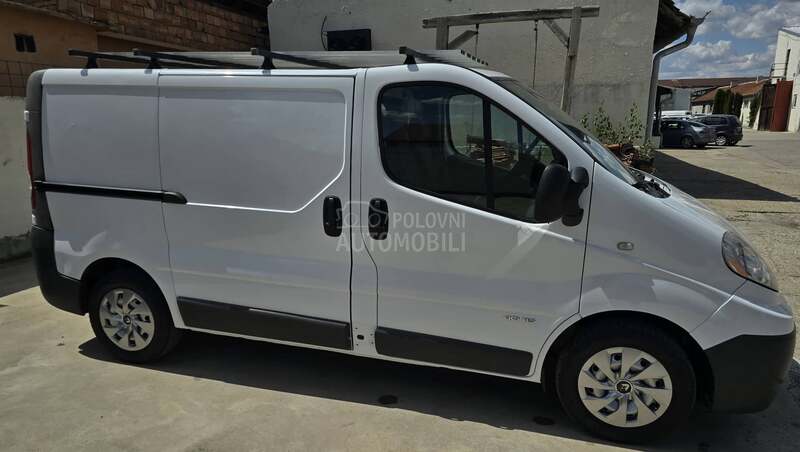Renault Trafic 2.0dci