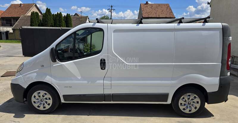 Renault Trafic 2.0dci