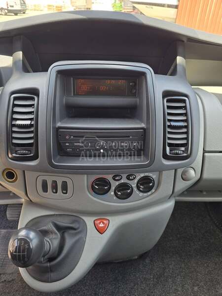 Renault Trafic 2.0dci