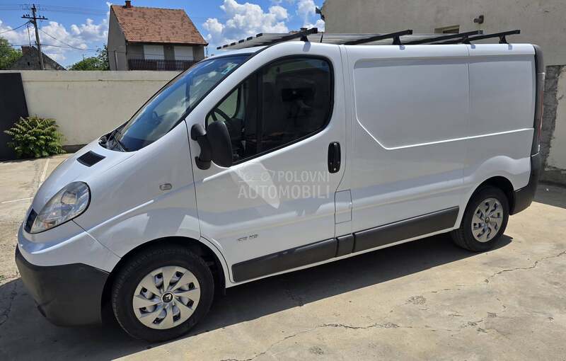 Renault Trafic 2.0dci