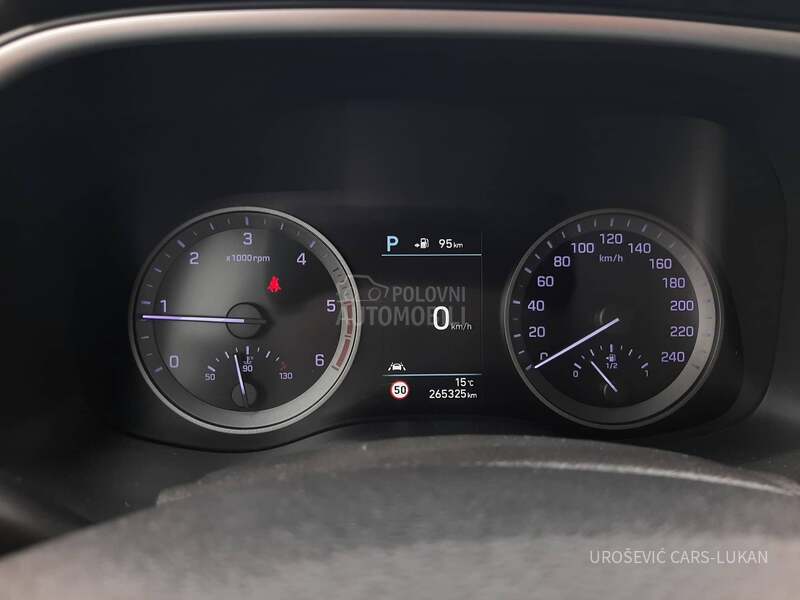 Hyundai Tucson 2.0 CRDI 4WD CH