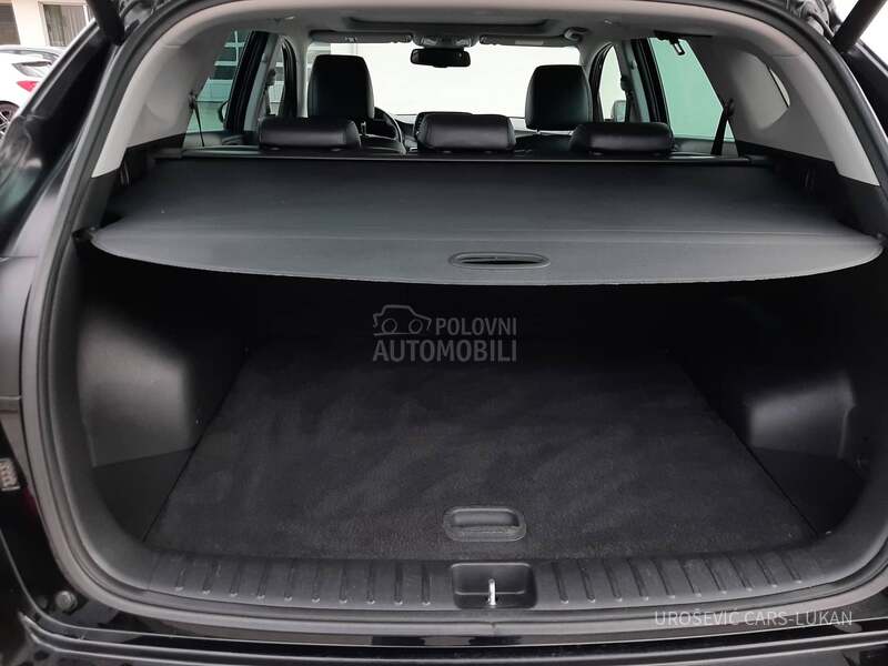 Hyundai Tucson 2.0 CRDI 4WD CH
