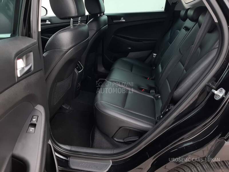 Hyundai Tucson 2.0 CRDI 4WD CH