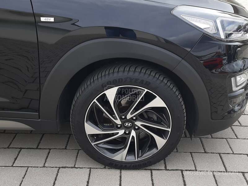 Hyundai Tucson 2.0 CRDI 4WD CH