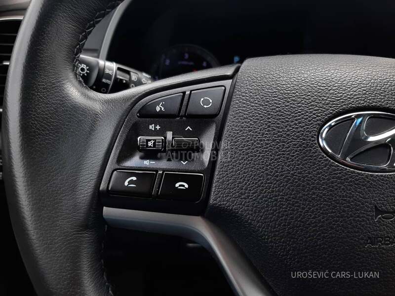 Hyundai Tucson 2.0 CRDI 4WD CH