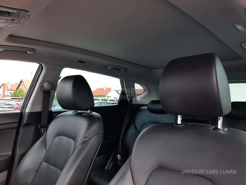 Hyundai Tucson 2.0 CRDI 4WD CH