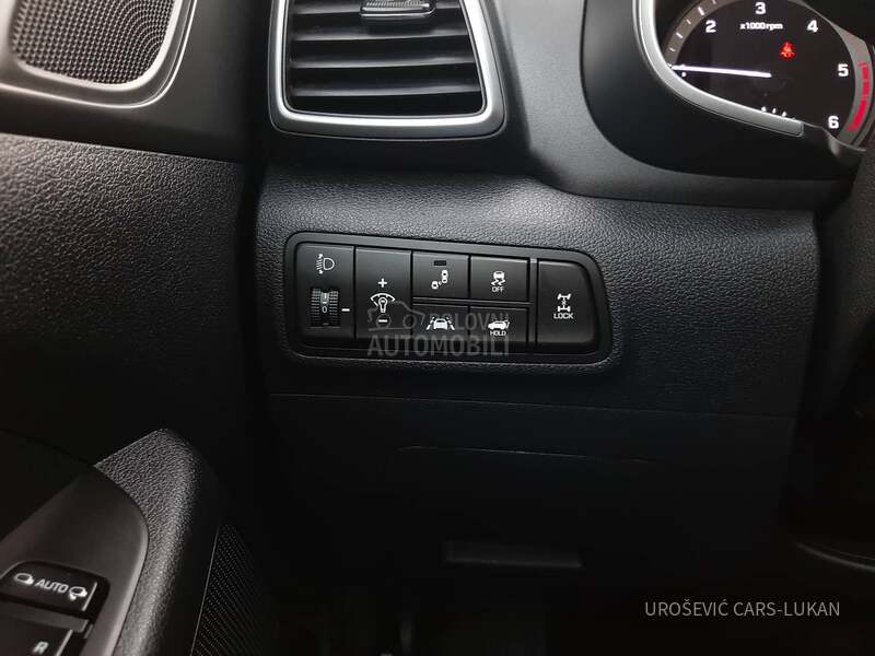 Hyundai Tucson 2.0 CRDI 4WD CH