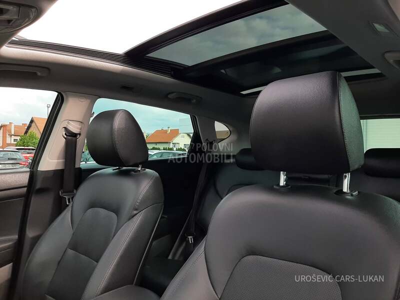 Hyundai Tucson 2.0 CRDI 4WD CH