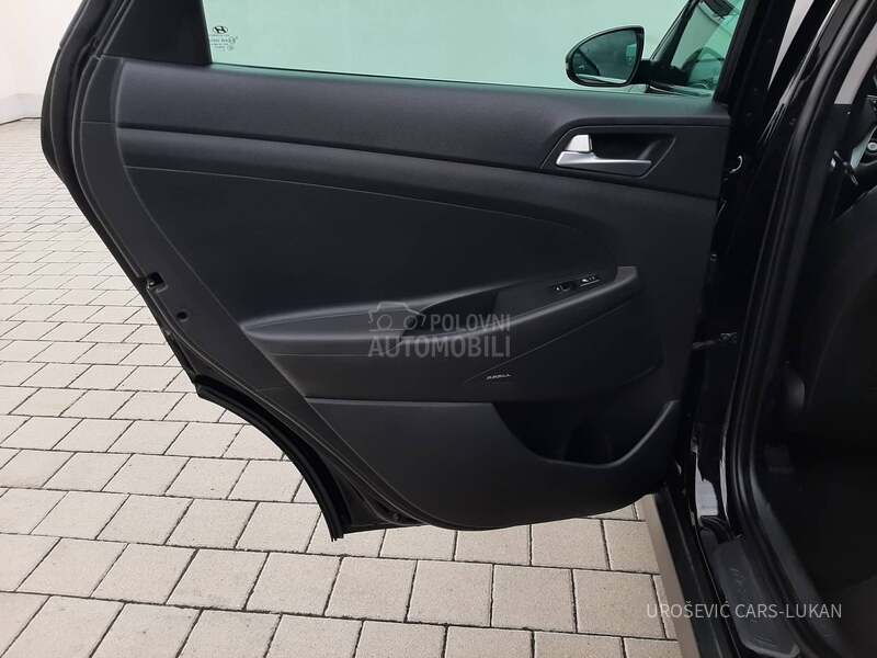 Hyundai Tucson 2.0 CRDI 4WD CH