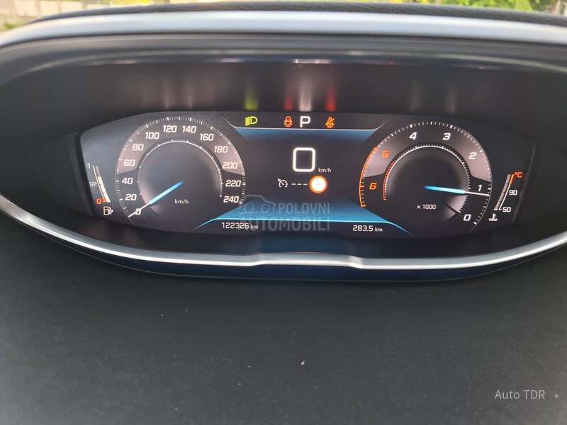 Peugeot 3008 15Blu/HDISTAYLE/EAT8