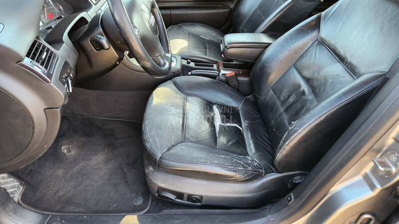 Audi A6 Allroad 2.7T biturbo