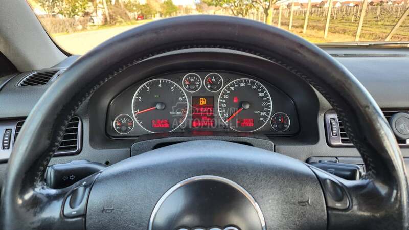Audi A6 Allroad 2.7T biturbo