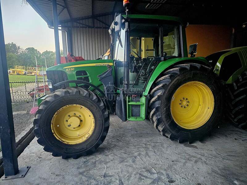John Deere 6330 Premium
